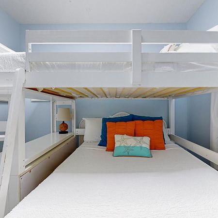 Baywatch F2 Apartment Pensacola Beach Exterior foto