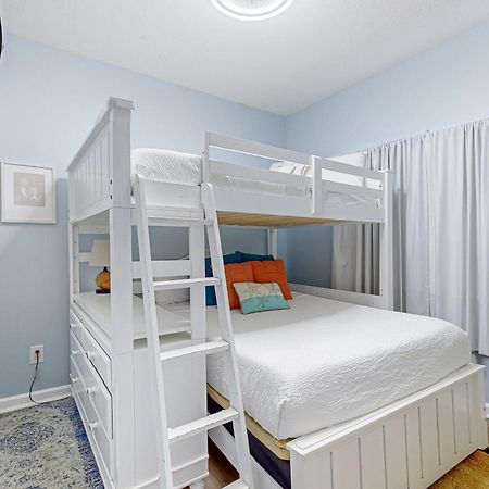 Baywatch F2 Apartment Pensacola Beach Exterior foto