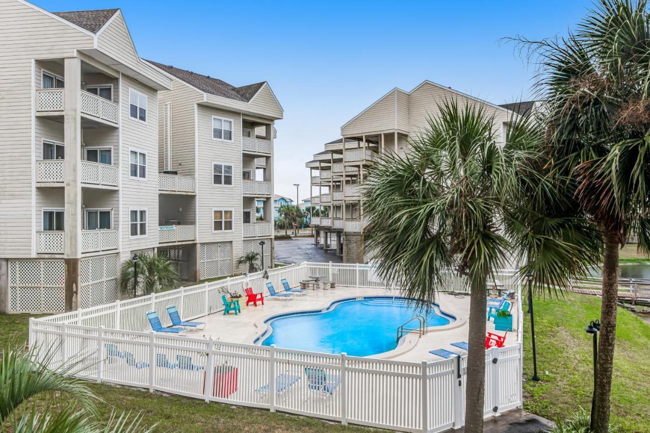 Baywatch F2 Apartment Pensacola Beach Exterior foto
