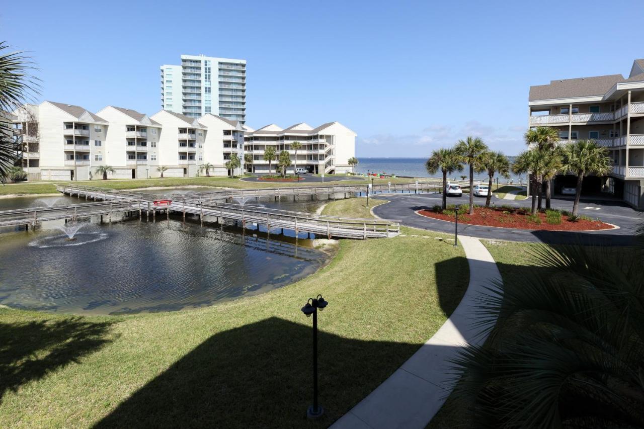 Baywatch F2 Apartment Pensacola Beach Exterior foto