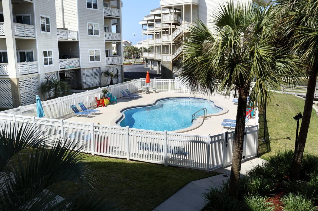 Baywatch F2 Apartment Pensacola Beach Exterior foto