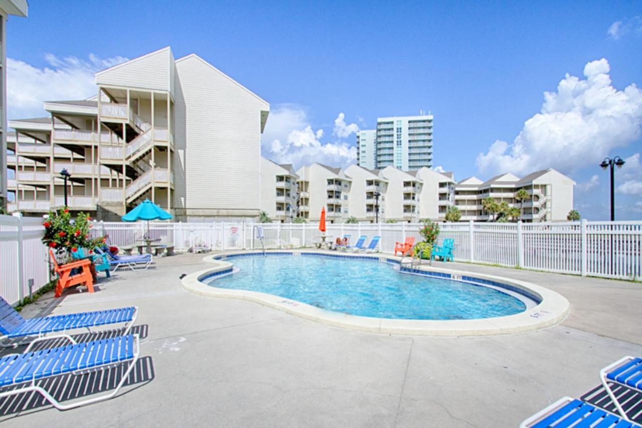 Baywatch F2 Apartment Pensacola Beach Exterior foto
