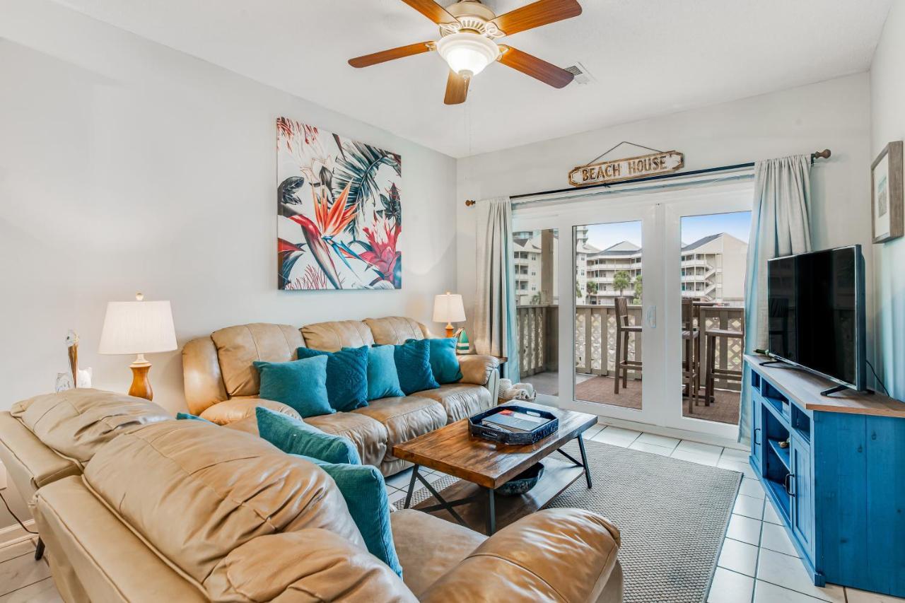 Baywatch F2 Apartment Pensacola Beach Exterior foto