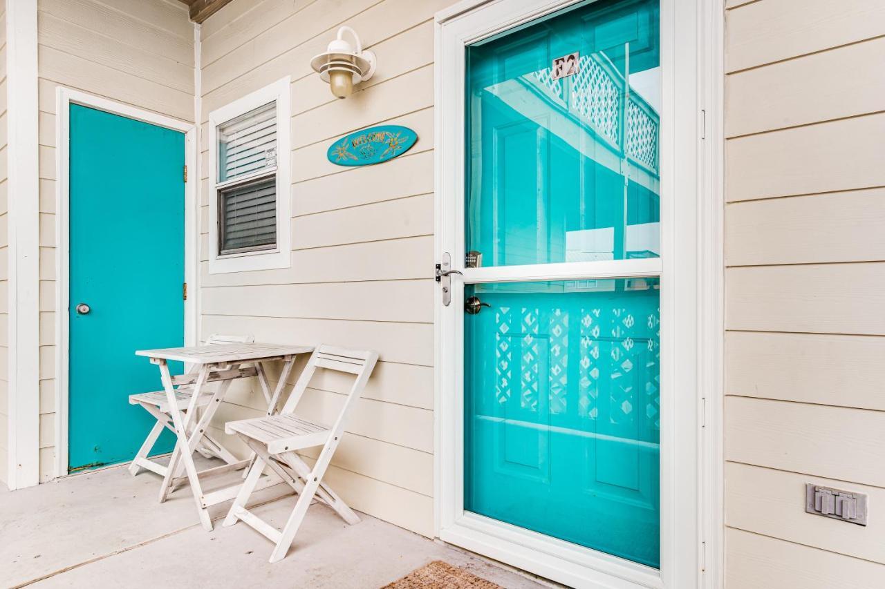 Baywatch F2 Apartment Pensacola Beach Exterior foto