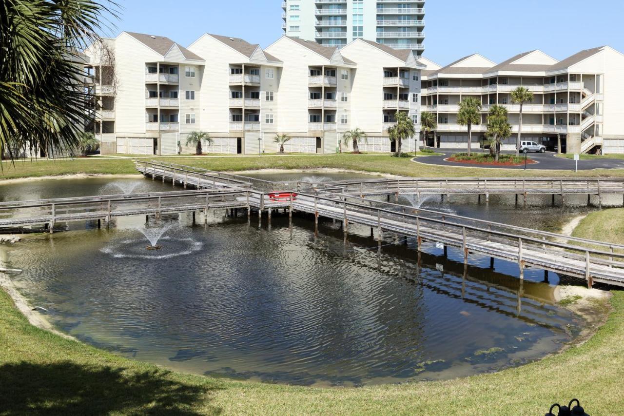 Baywatch F2 Apartment Pensacola Beach Exterior foto
