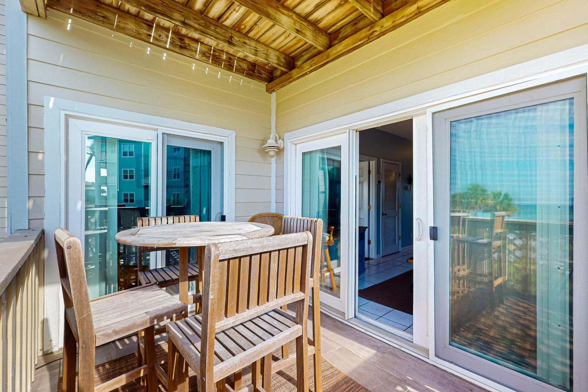 Baywatch F2 Apartment Pensacola Beach Exterior foto