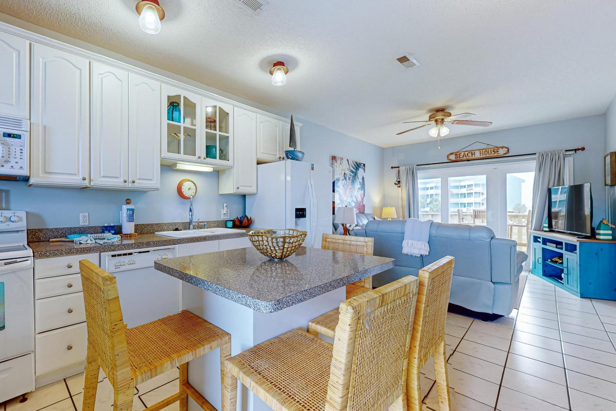 Baywatch F2 Apartment Pensacola Beach Exterior foto