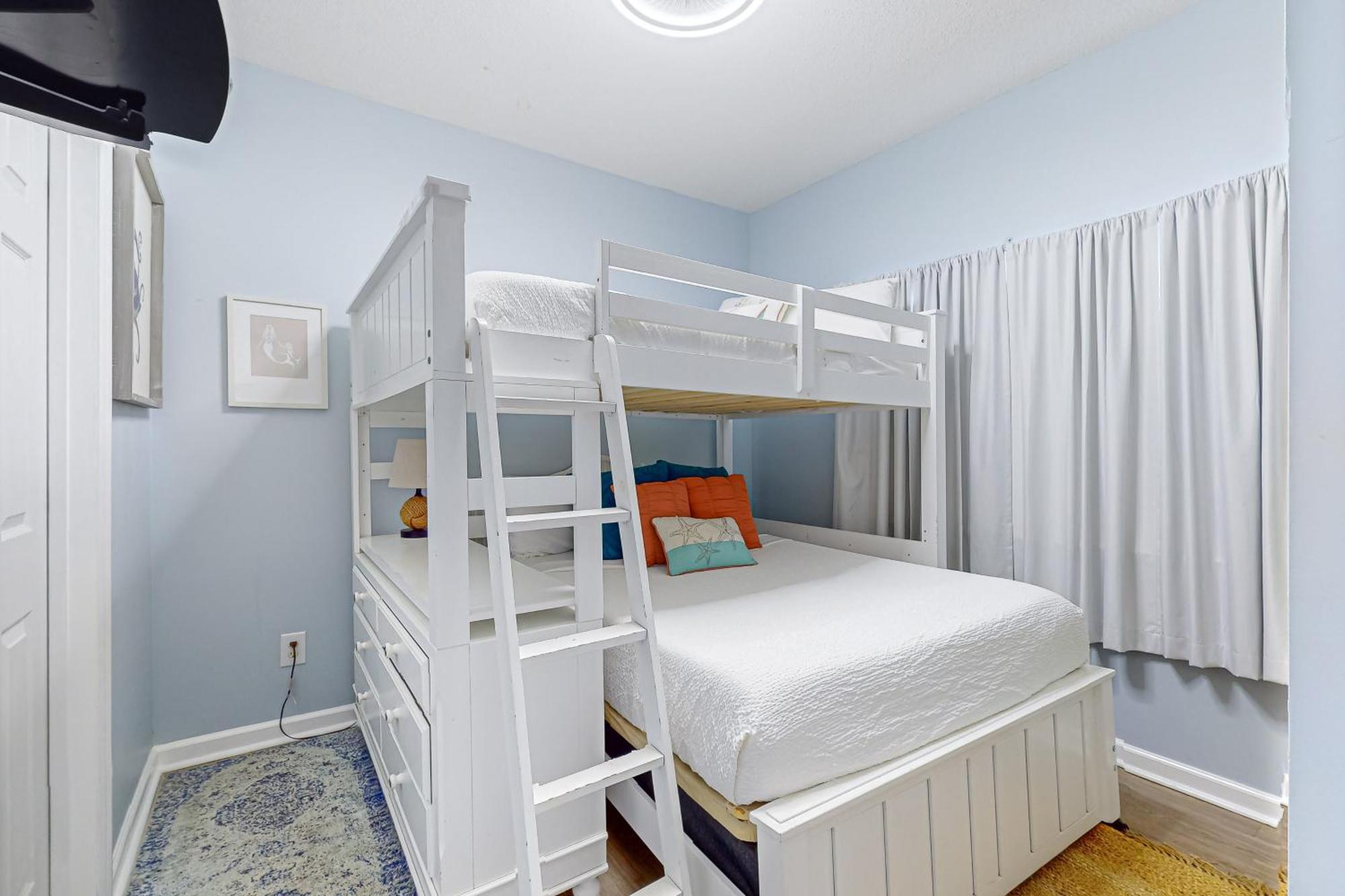 Baywatch F2 Apartment Pensacola Beach Exterior foto