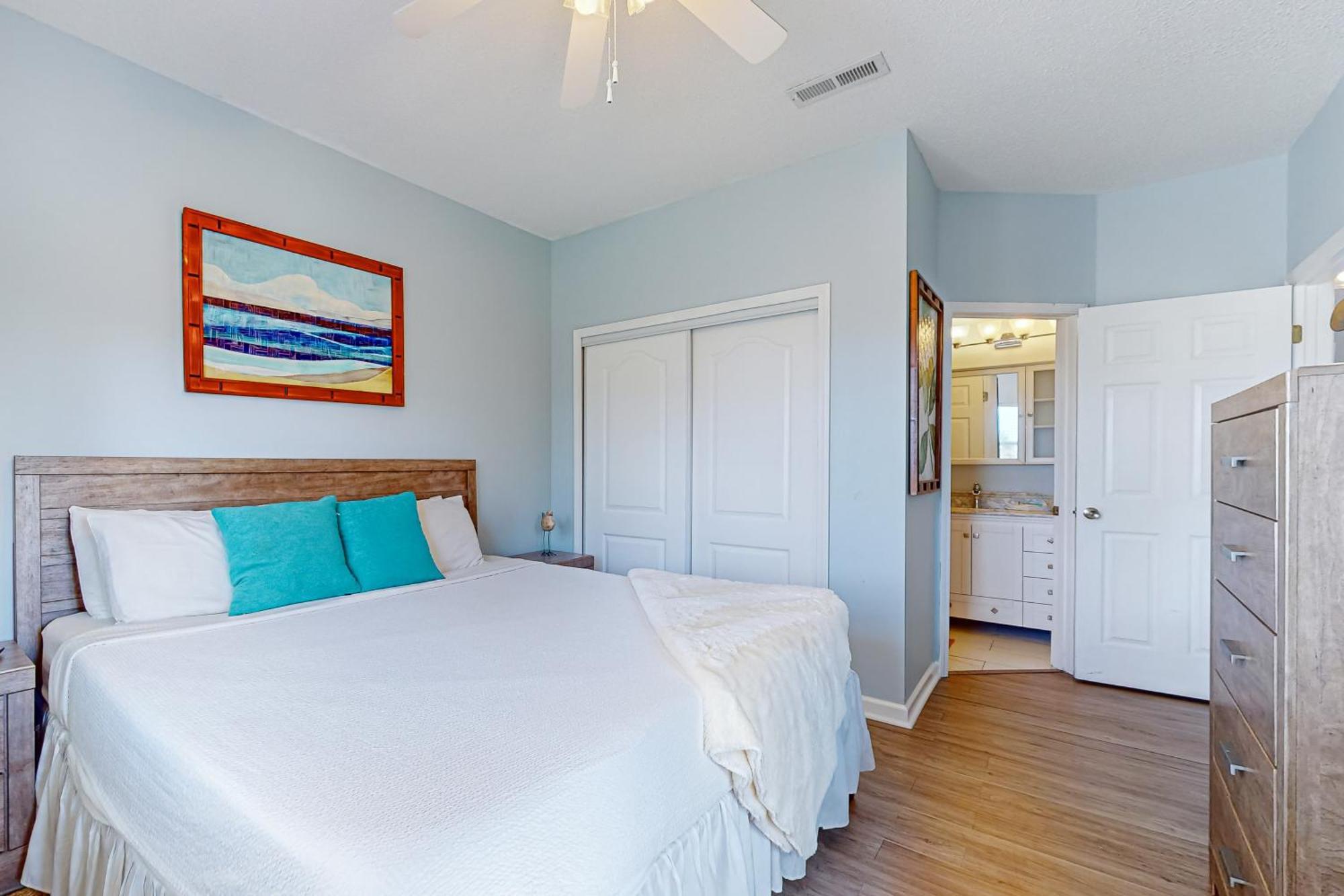Baywatch F2 Apartment Pensacola Beach Exterior foto