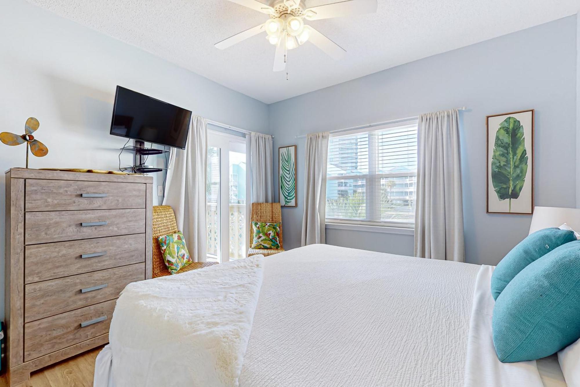 Baywatch F2 Apartment Pensacola Beach Exterior foto