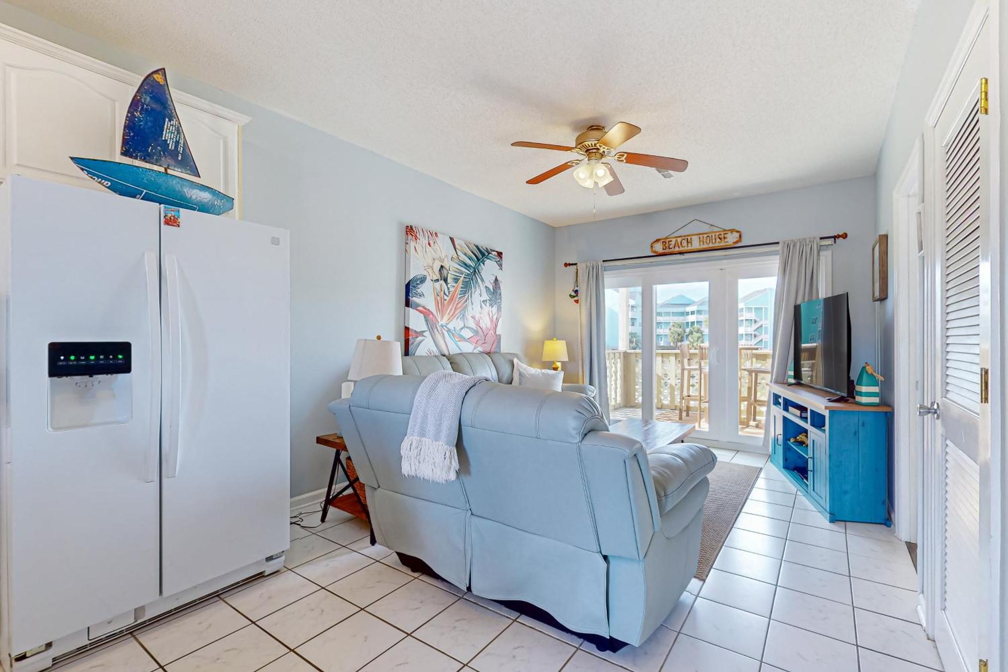 Baywatch F2 Apartment Pensacola Beach Exterior foto
