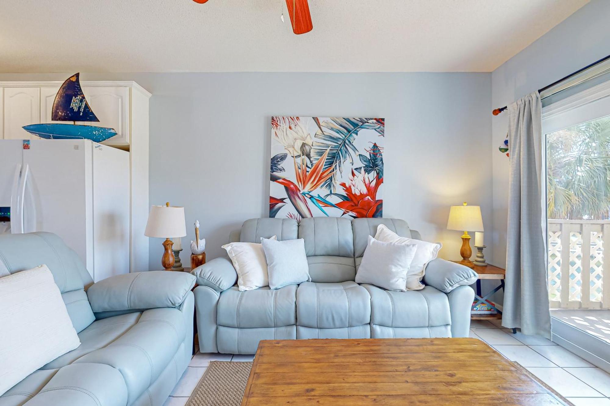 Baywatch F2 Apartment Pensacola Beach Exterior foto