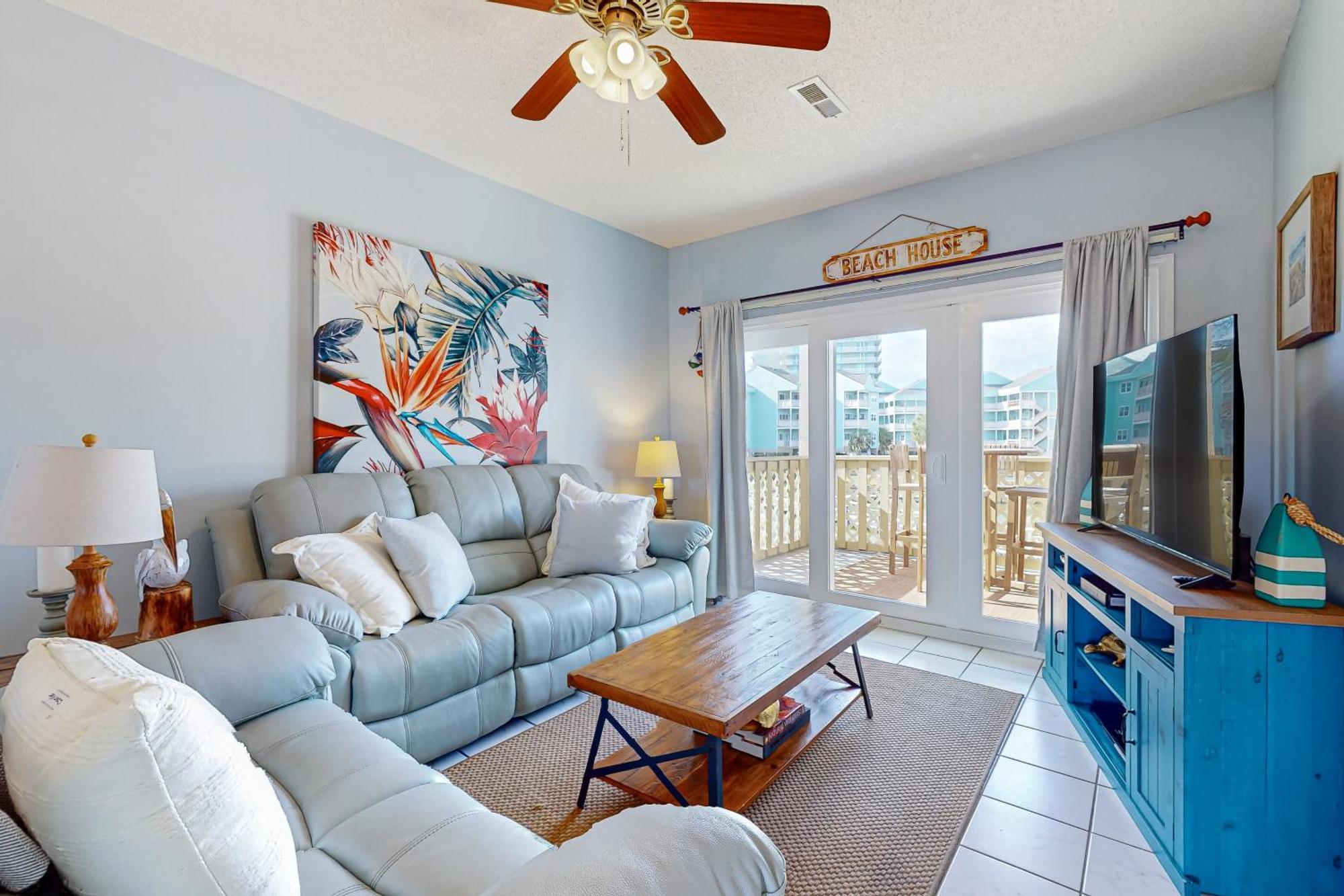 Baywatch F2 Apartment Pensacola Beach Exterior foto