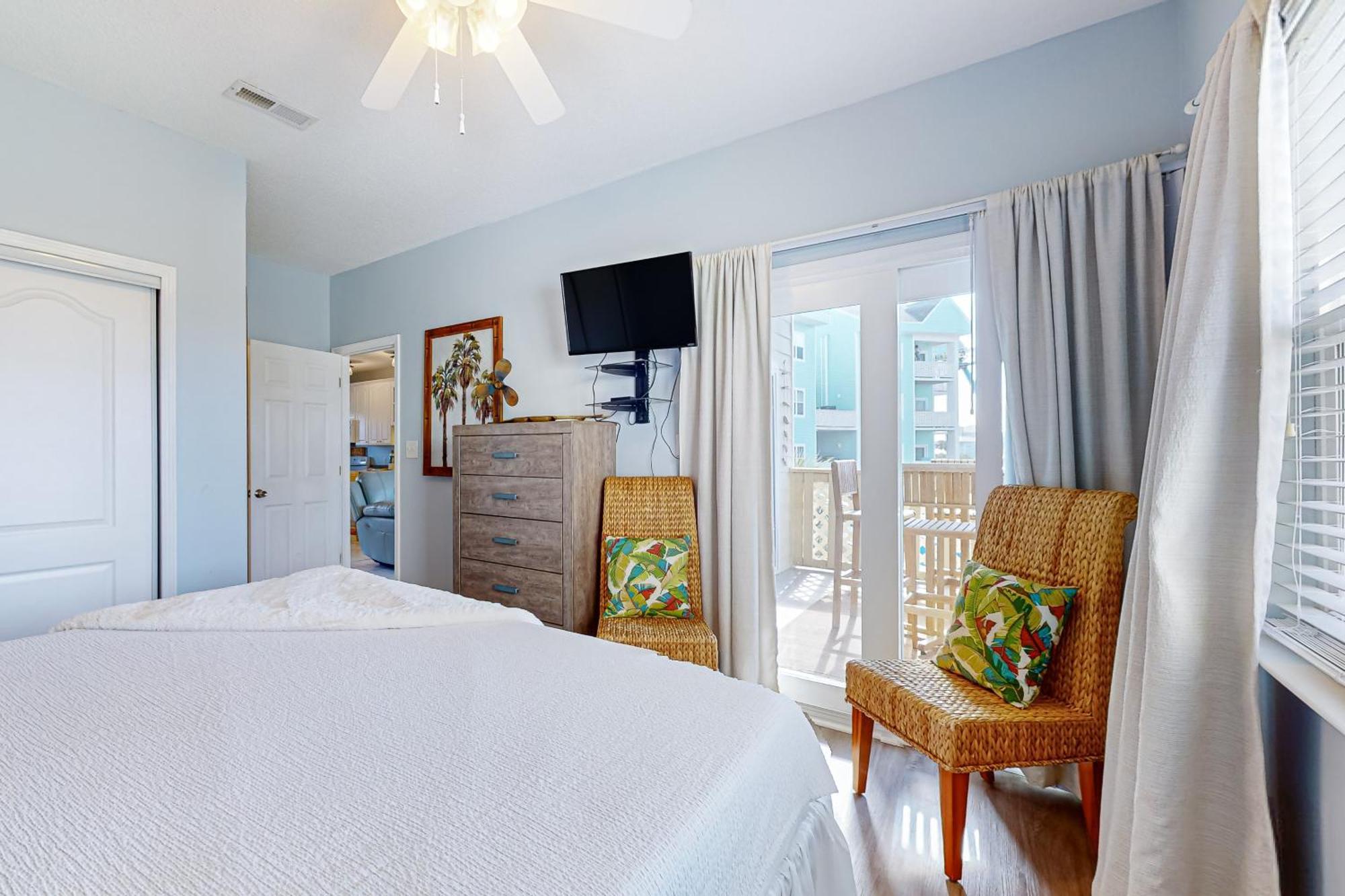 Baywatch F2 Apartment Pensacola Beach Exterior foto