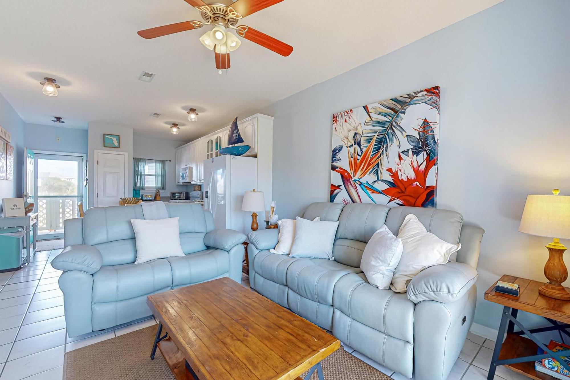 Baywatch F2 Apartment Pensacola Beach Exterior foto